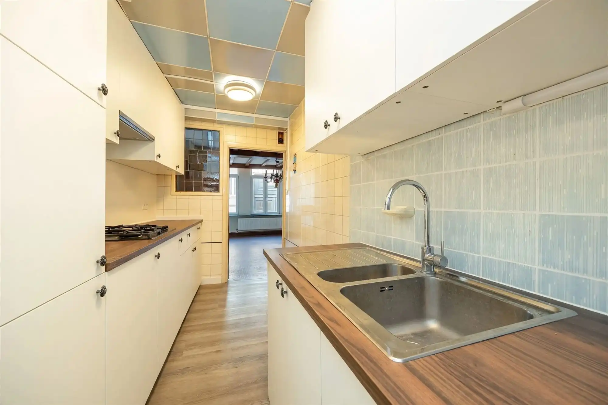 Veelzijdige en ruime woning in het centrum van Mechelen foto 13