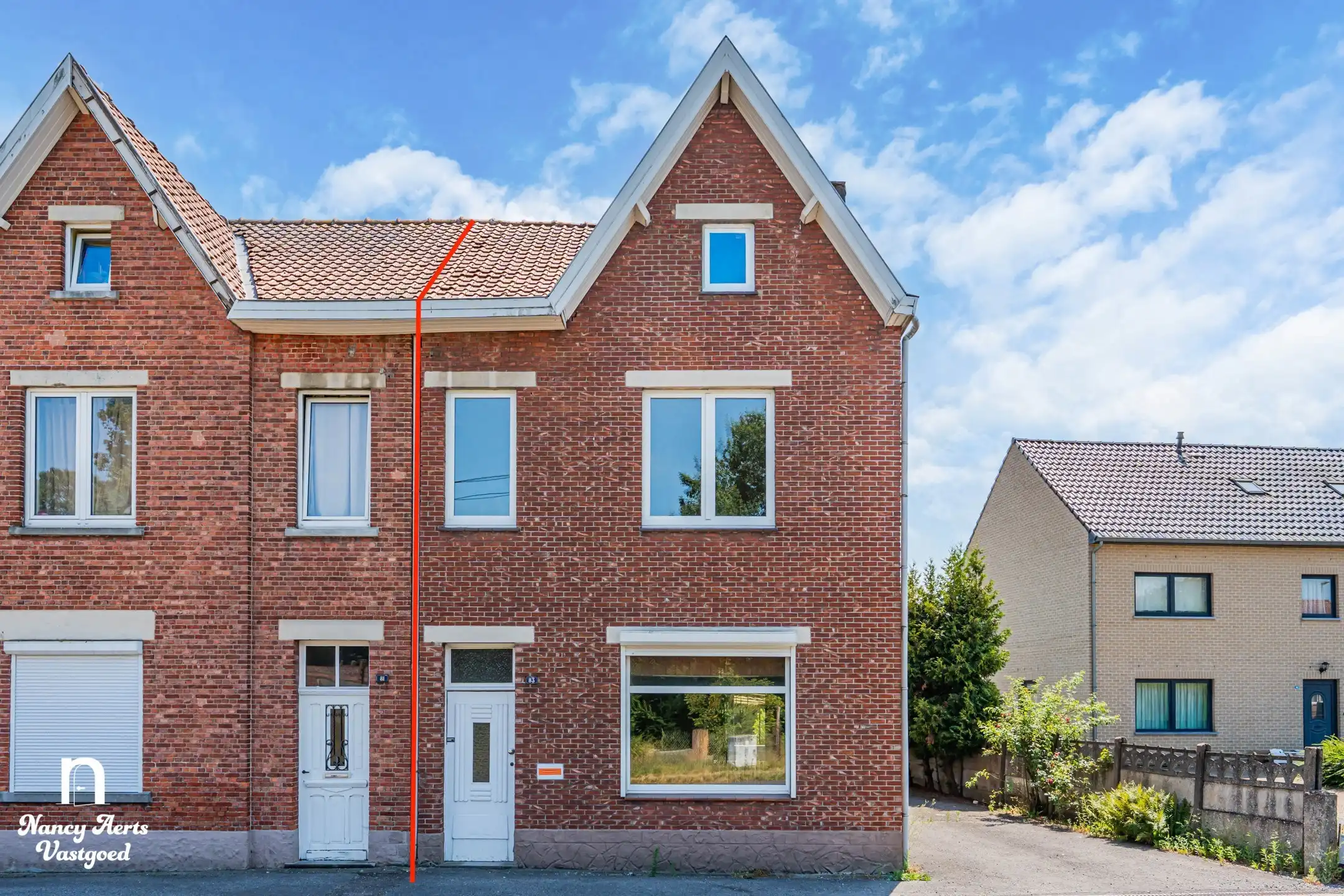 Huis te koop Adjudant De Keyserstraat 83 - 3970 Leopoldsburg