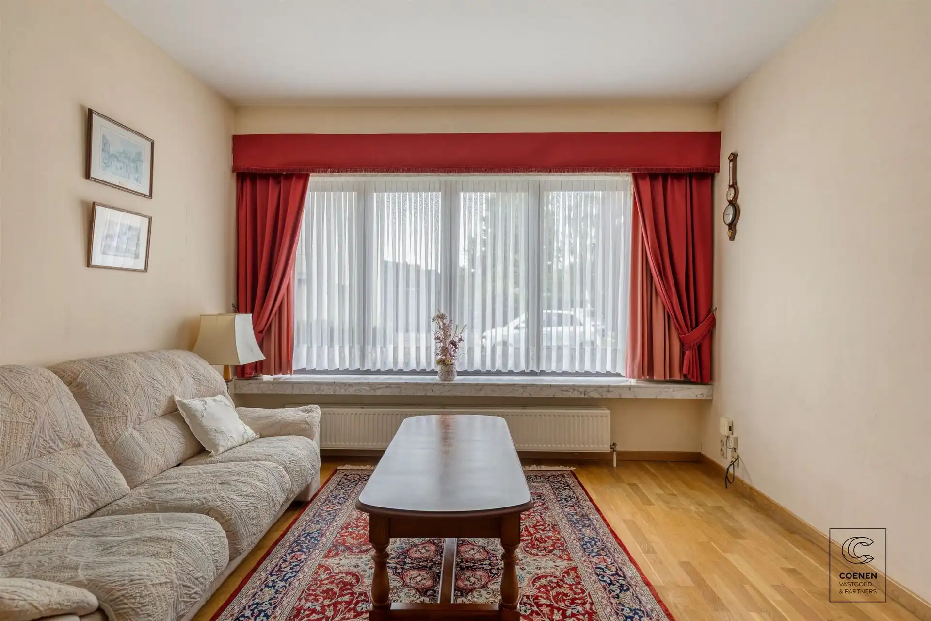 Gelijkvloers appartement van 87 m² met twee slaapkamers! foto 5