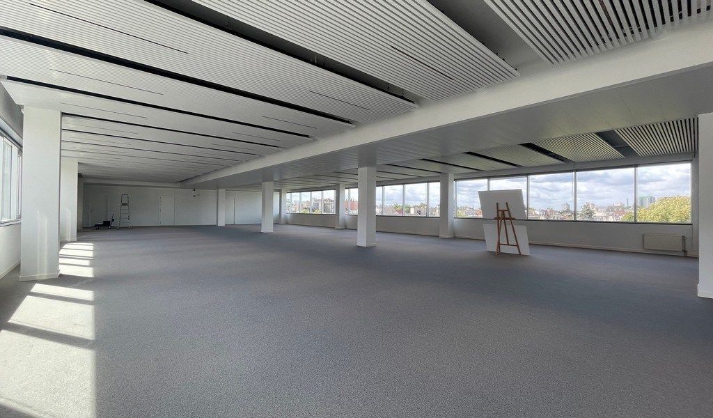 Hoogwaardige kantoren te huur in Compass Antwerpen foto 9