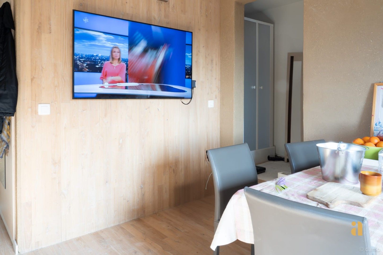 Uniek appartement met 2 terrassen in Destelbergen foto 16