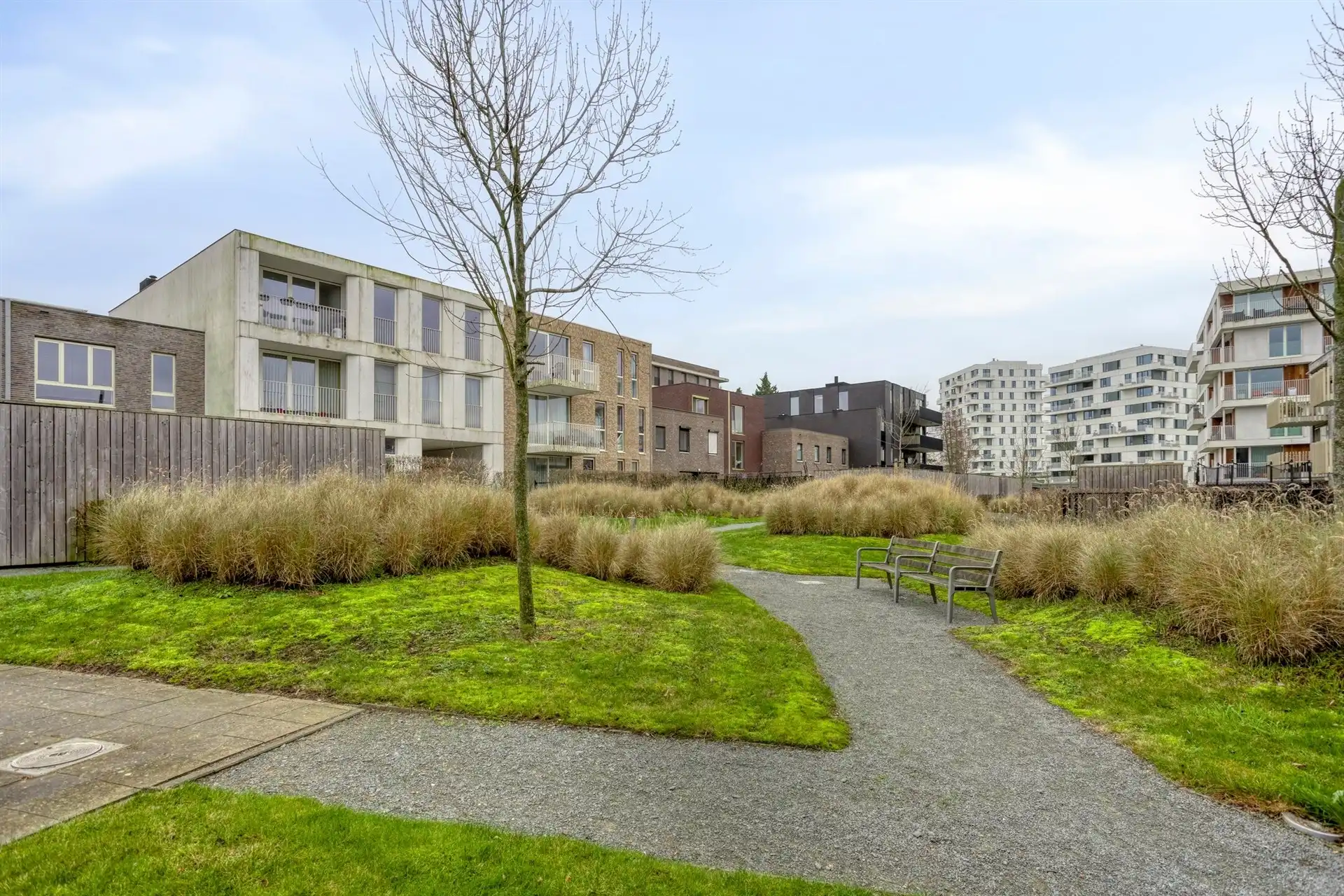 appartement met tuin foto 10