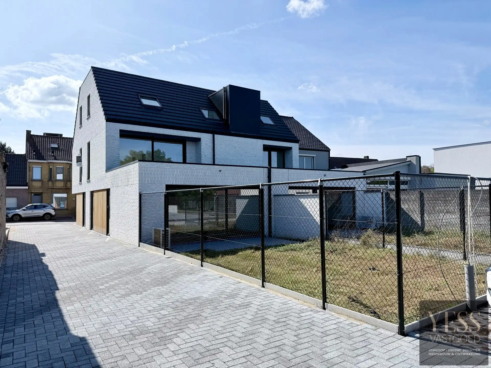 Project Engelstraat 137 - 8480 Ichtegem