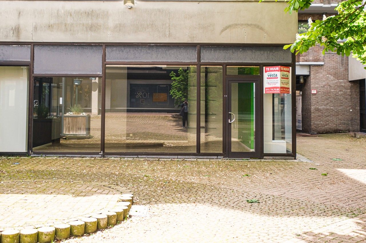 Commerciële ruimte te koop Diesterstraat 27 - 3800 Sint-Truiden