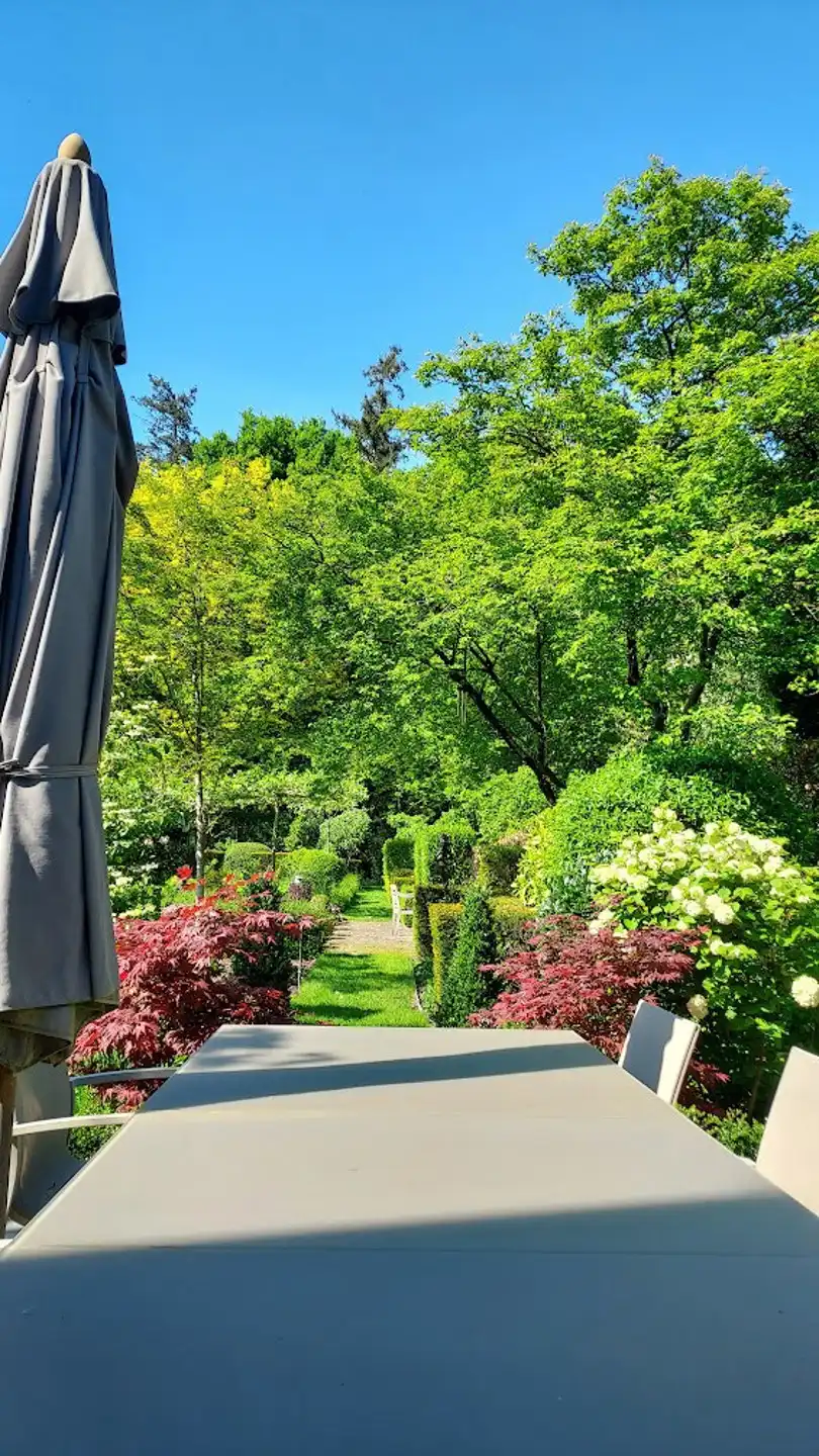 Villa met kantoor en 5 slpk. in groene rand van Turnhout foto 42