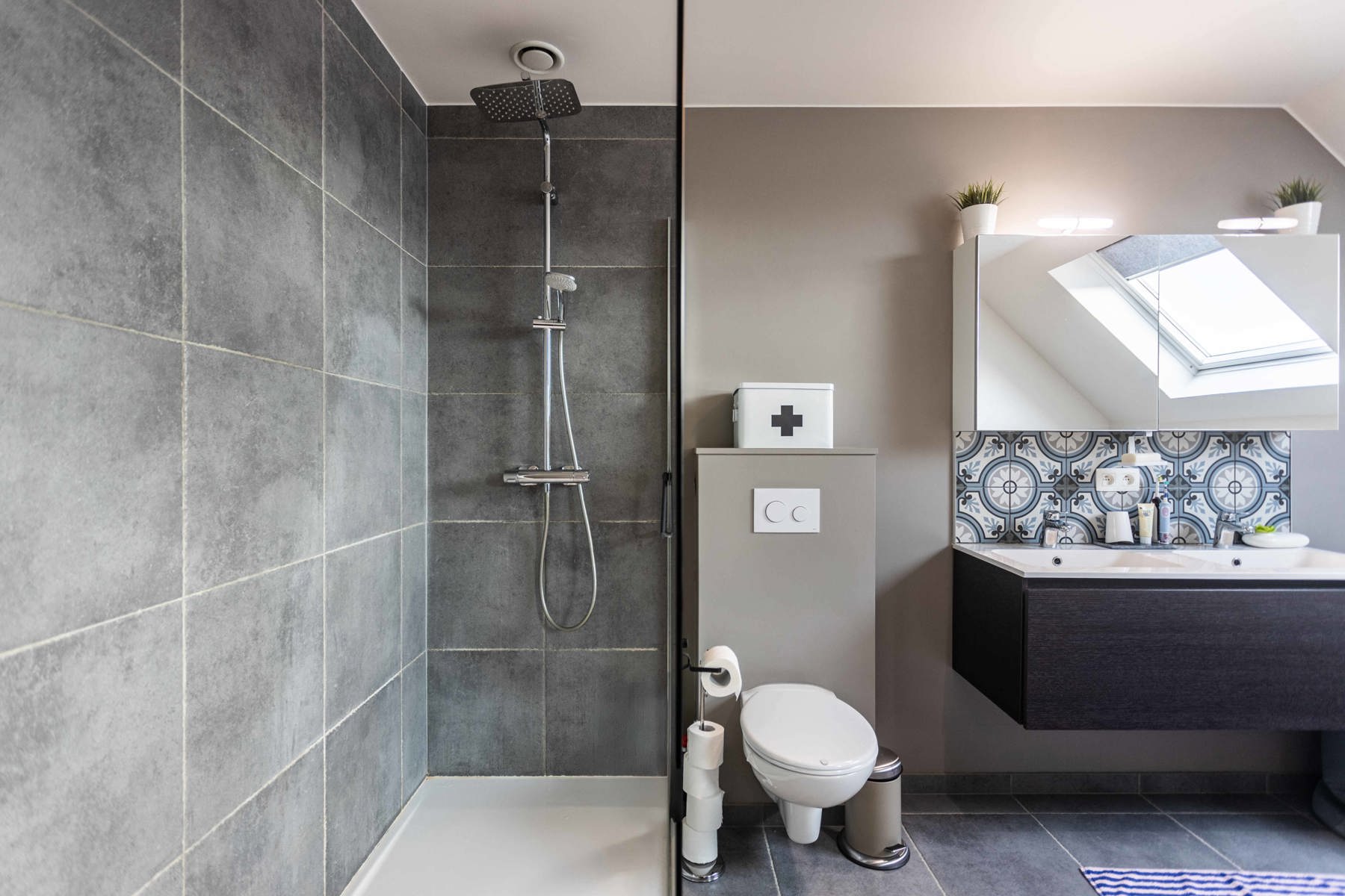 Moderne woning te koop in Schendelbeke foto 19