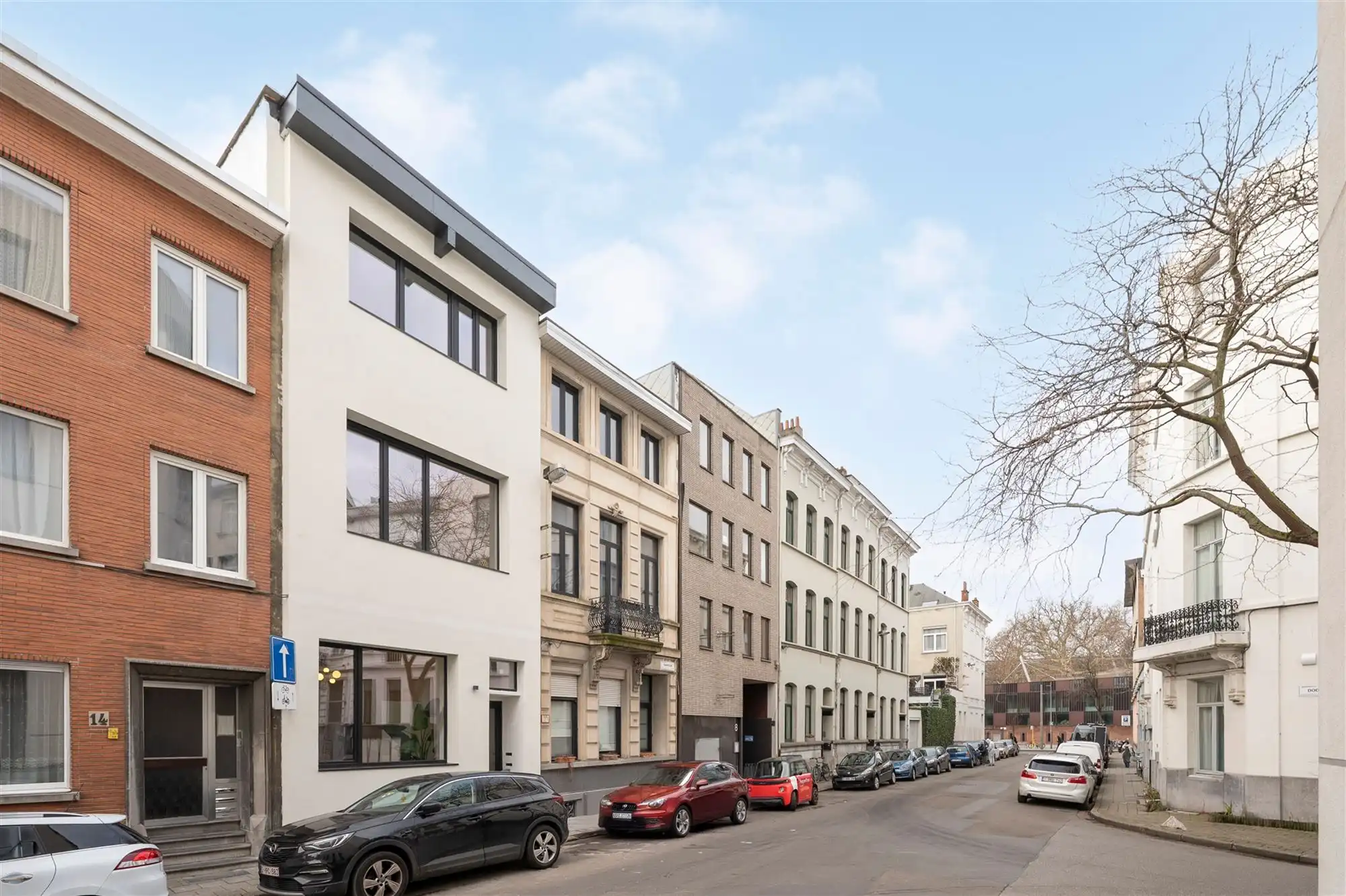 Gerenoveerde opbrengsteigendom met 2 appartementen foto 12