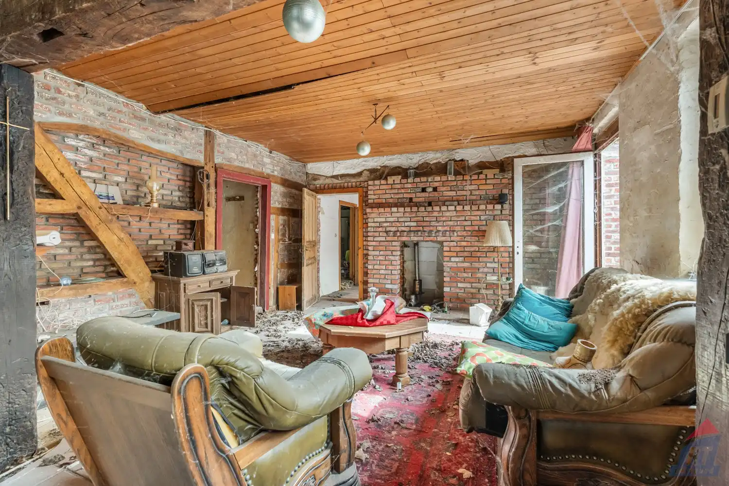 Charmante renovatiewoning met eindeloze mogelijkheden in Halle-Booienhoven foto 4