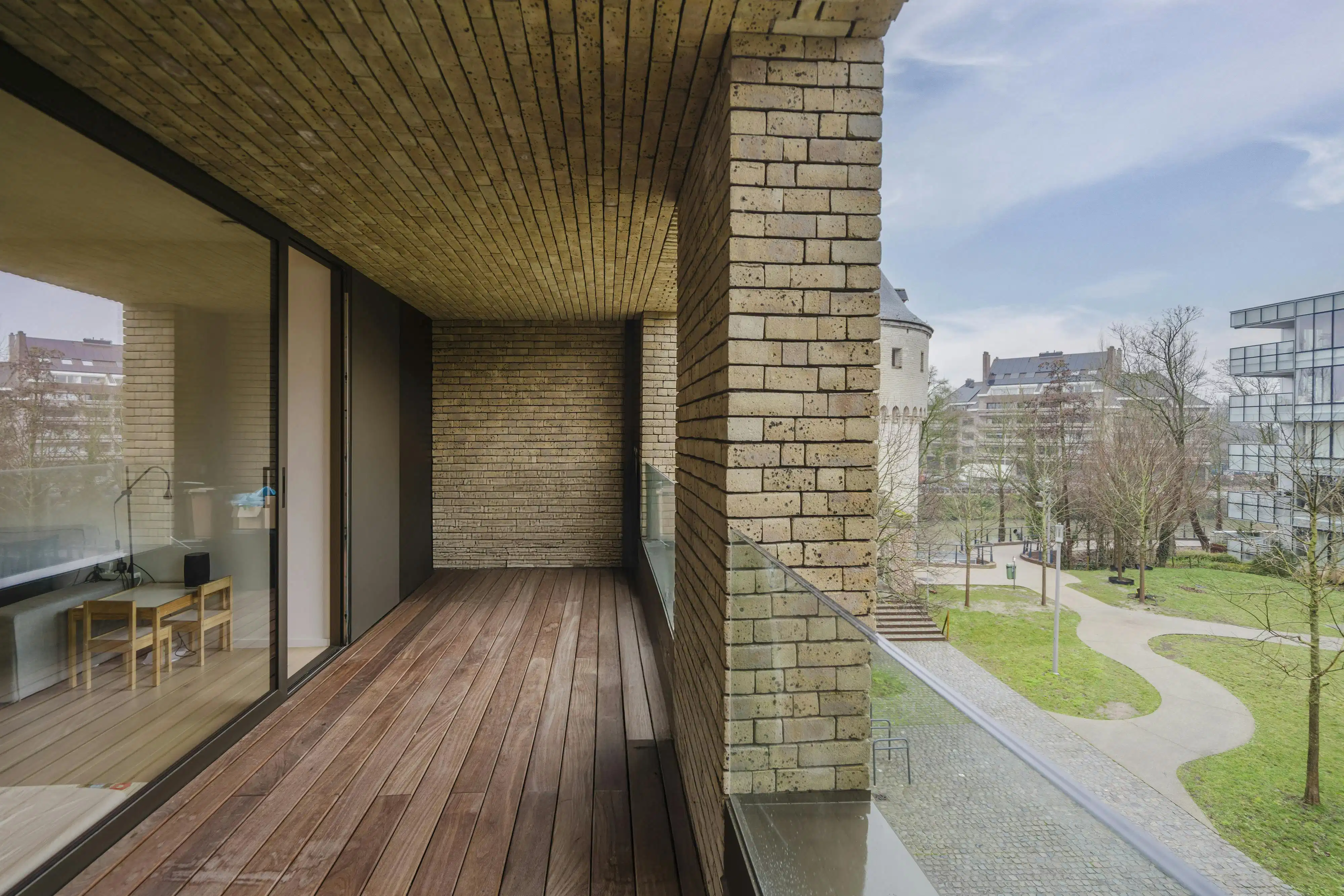 Luxueus appartement te koop in Kortrijk foto 13