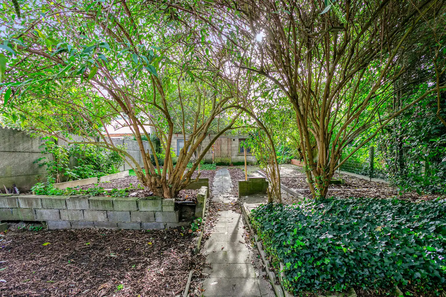 WONING MET ZEER GEZELLIGE TUIN TE LEUVEN! foto 14