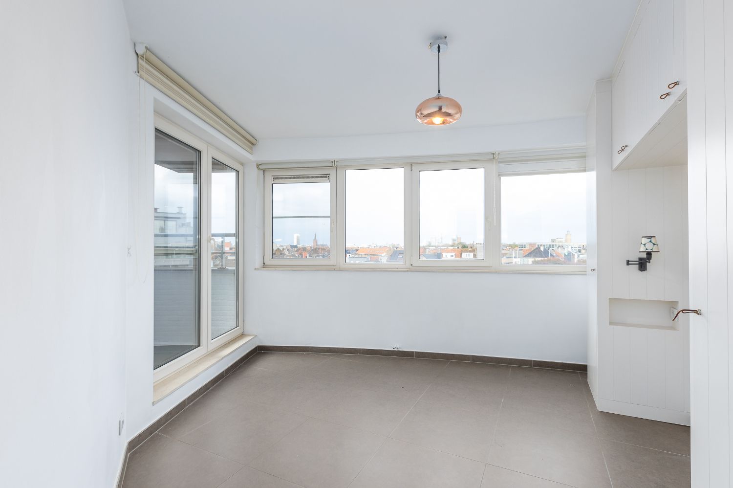 Prachtig ingericht appartement met open zicht over de Oostende! foto 8