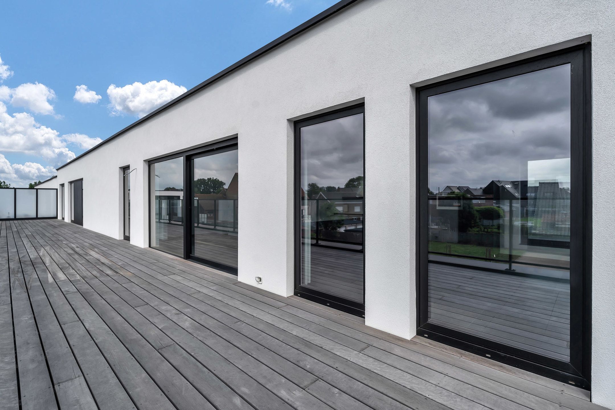 Unieke penthouse met ruim terras foto 22