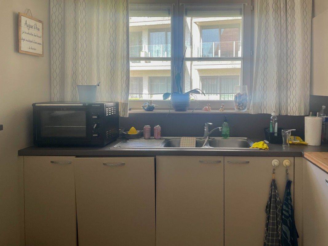 2 slaapkamer appartement met tuin + kelder + Garage foto 3