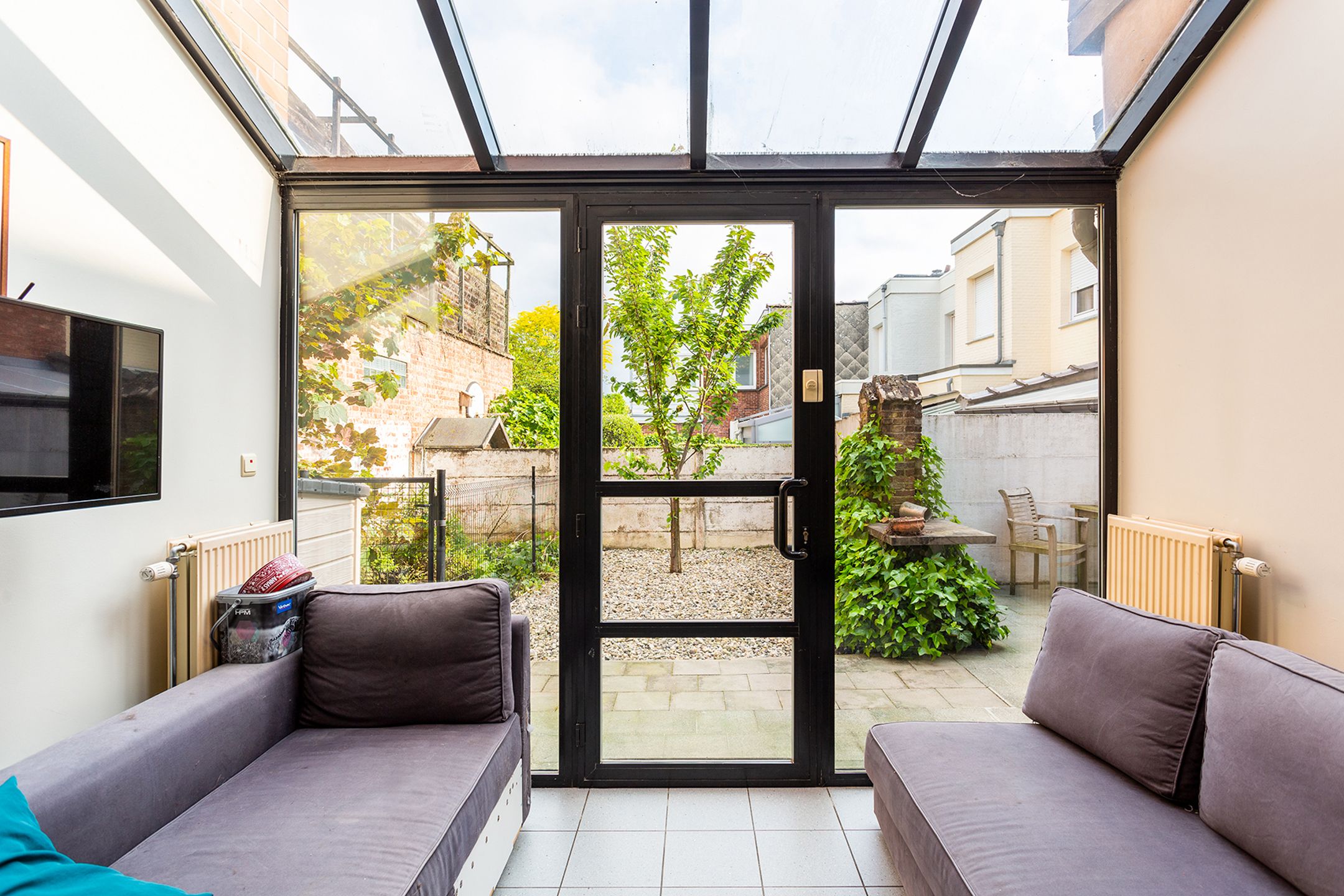 Ruim handelsgelijkvloers op toplocatie te Hove centrum foto 13