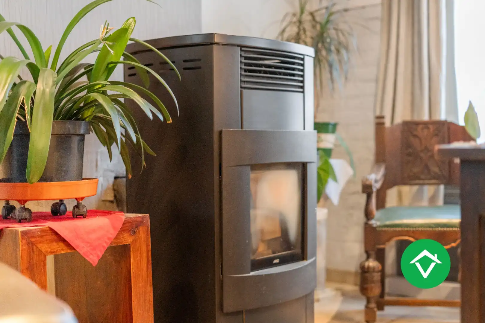 Comfortabel wonen met een vakantiegevoel in eigen tuin te Westkerke foto 9