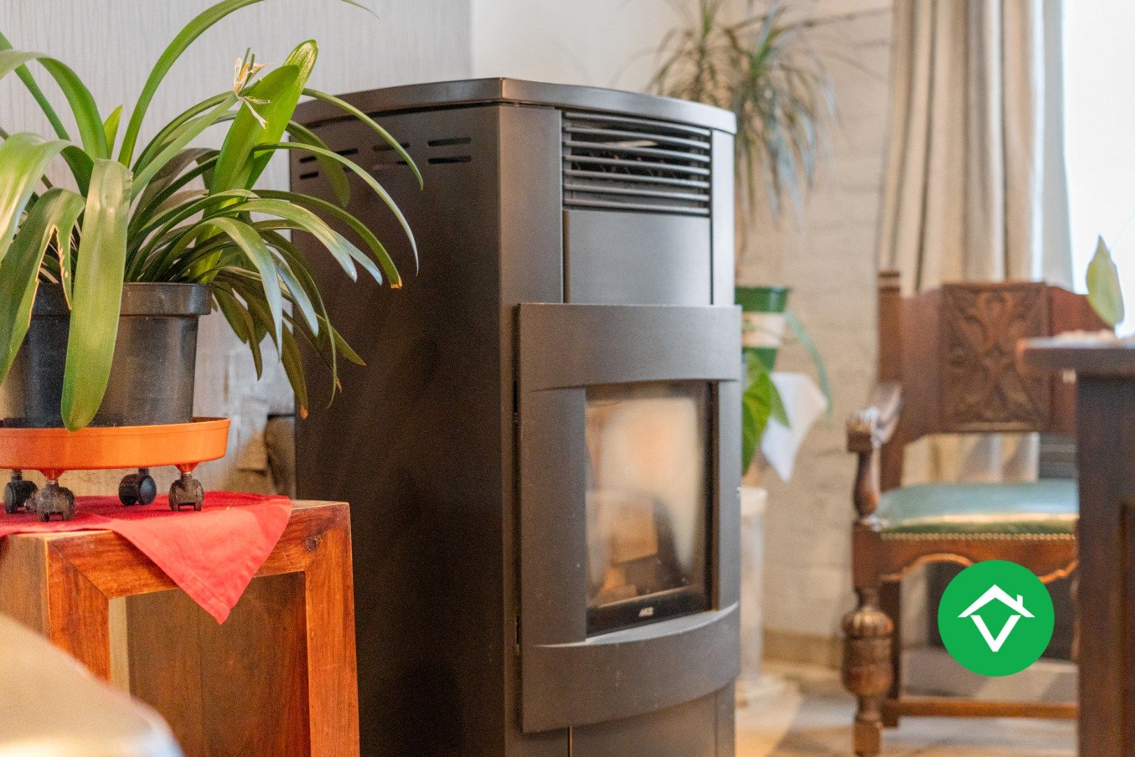 Comfortabel wonen met een vakantiegevoel in eigen tuin te Westkerke foto 9