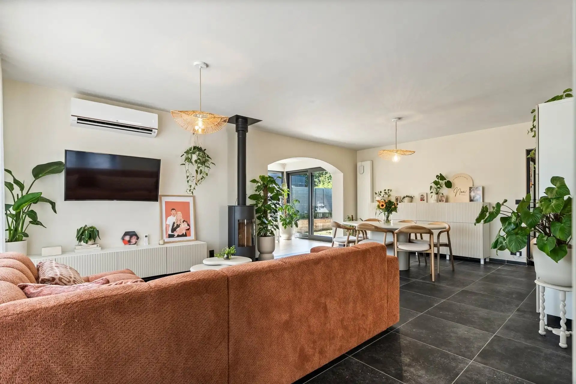 Bungalow foto 5