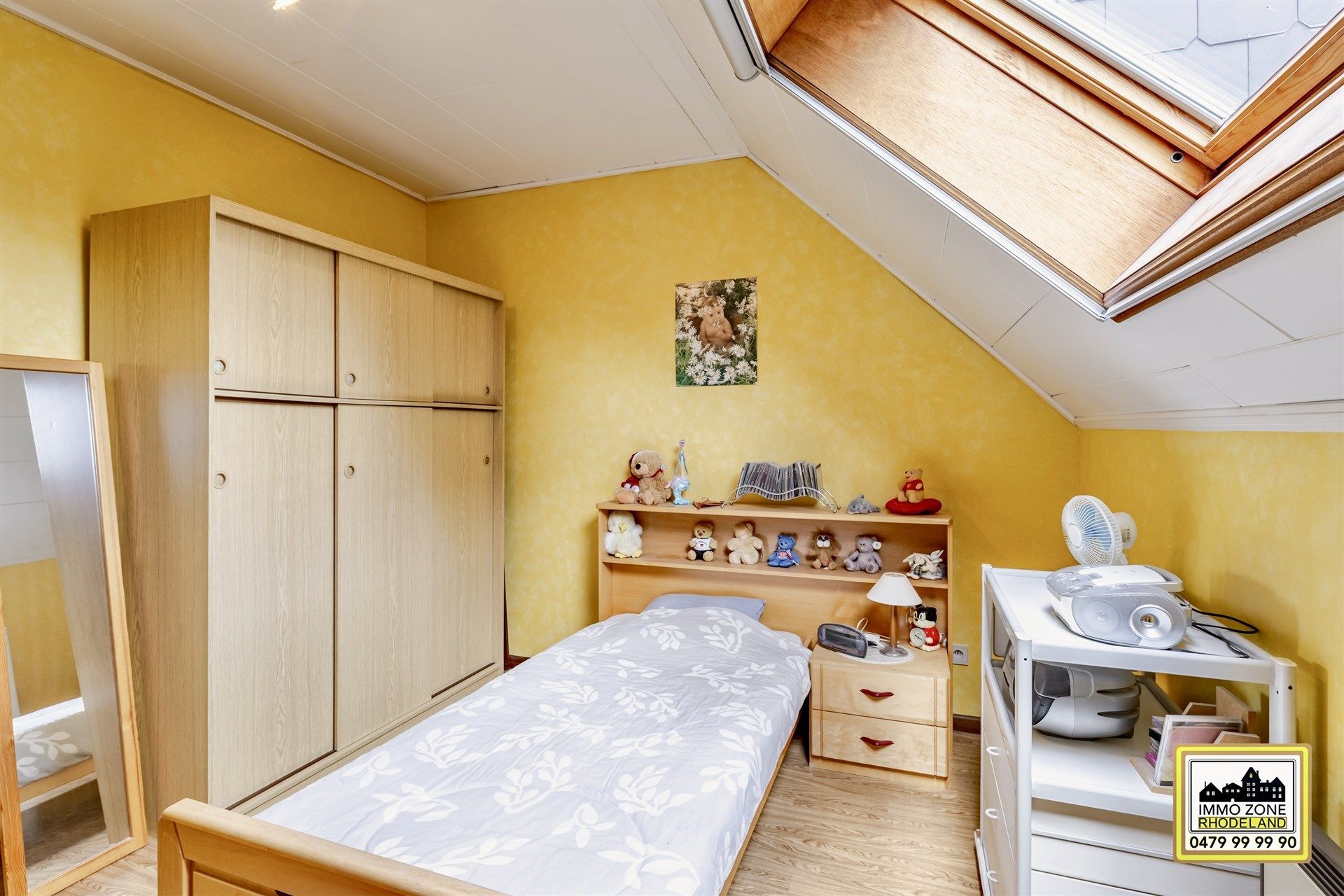 Heel solide halfopen woning met 3 slpks en prachtige tuin foto 18
