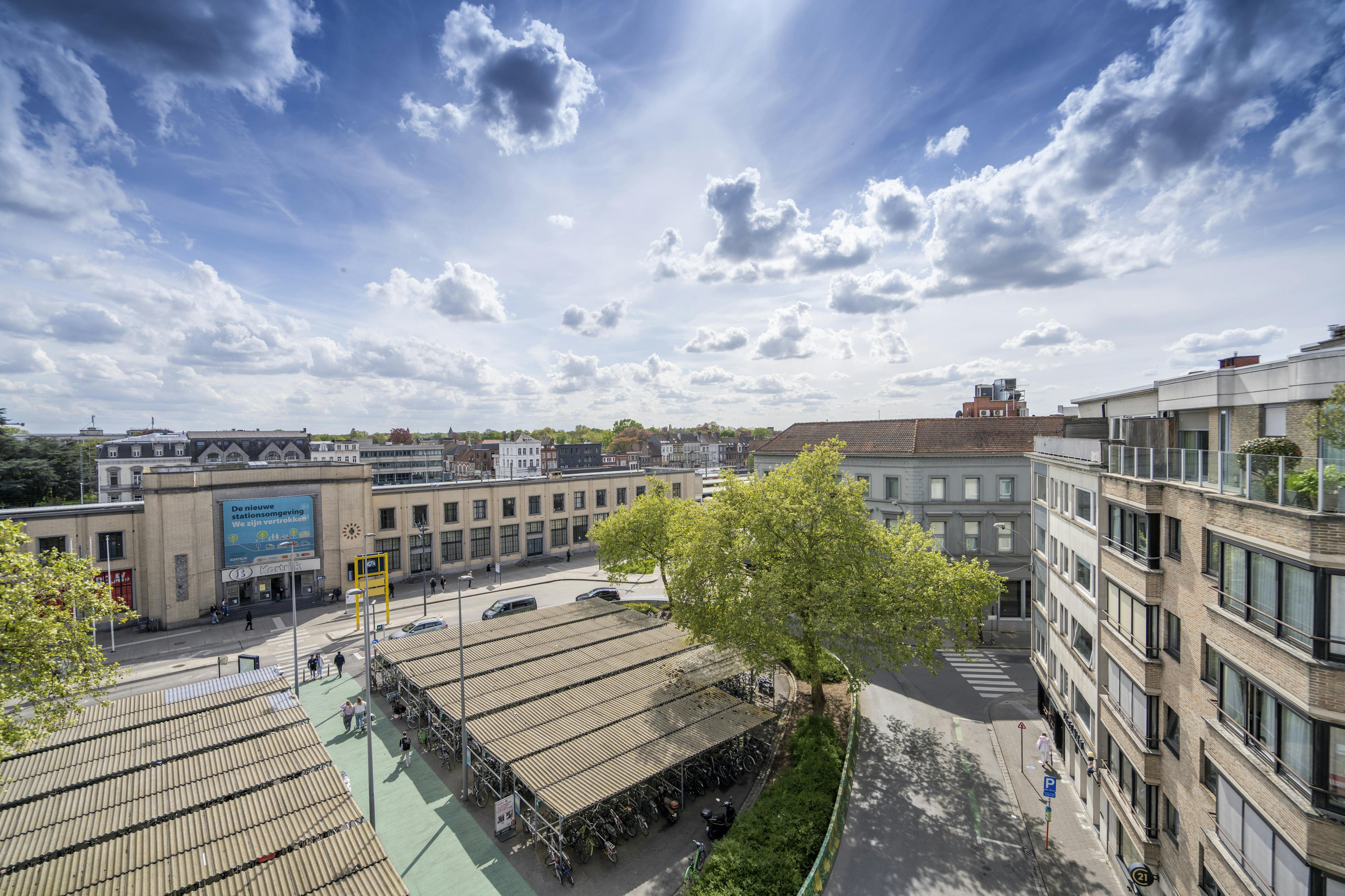 Penthouse (147m²) te koop in hartje Kortrijk! foto 20