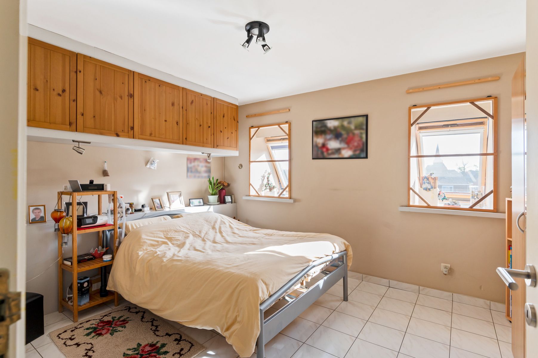 Instapklaar appartement met 2 terrassen en garage foto 14