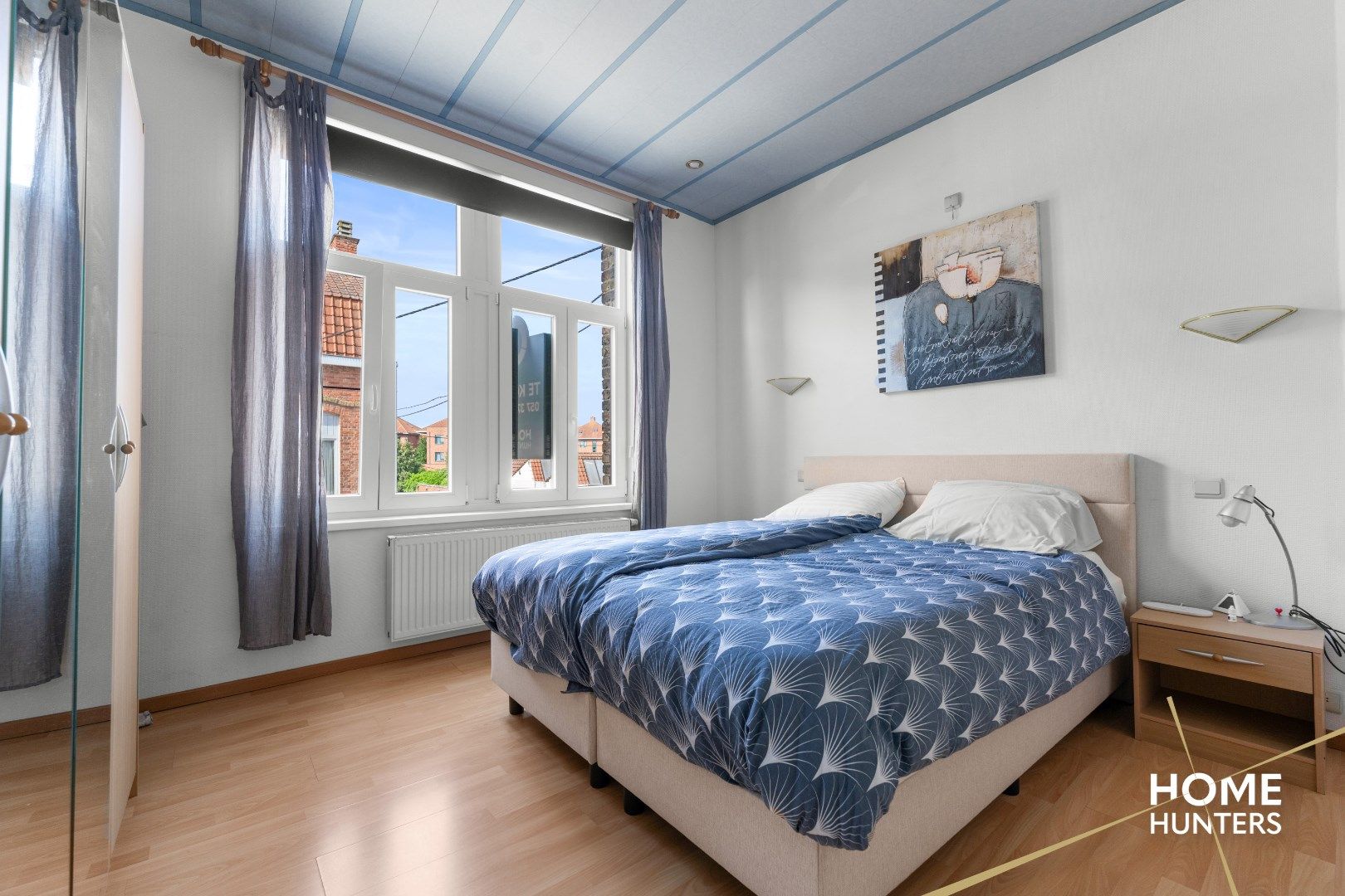 Charmante stadswoning met prachtig terras op toplocatie  foto 8