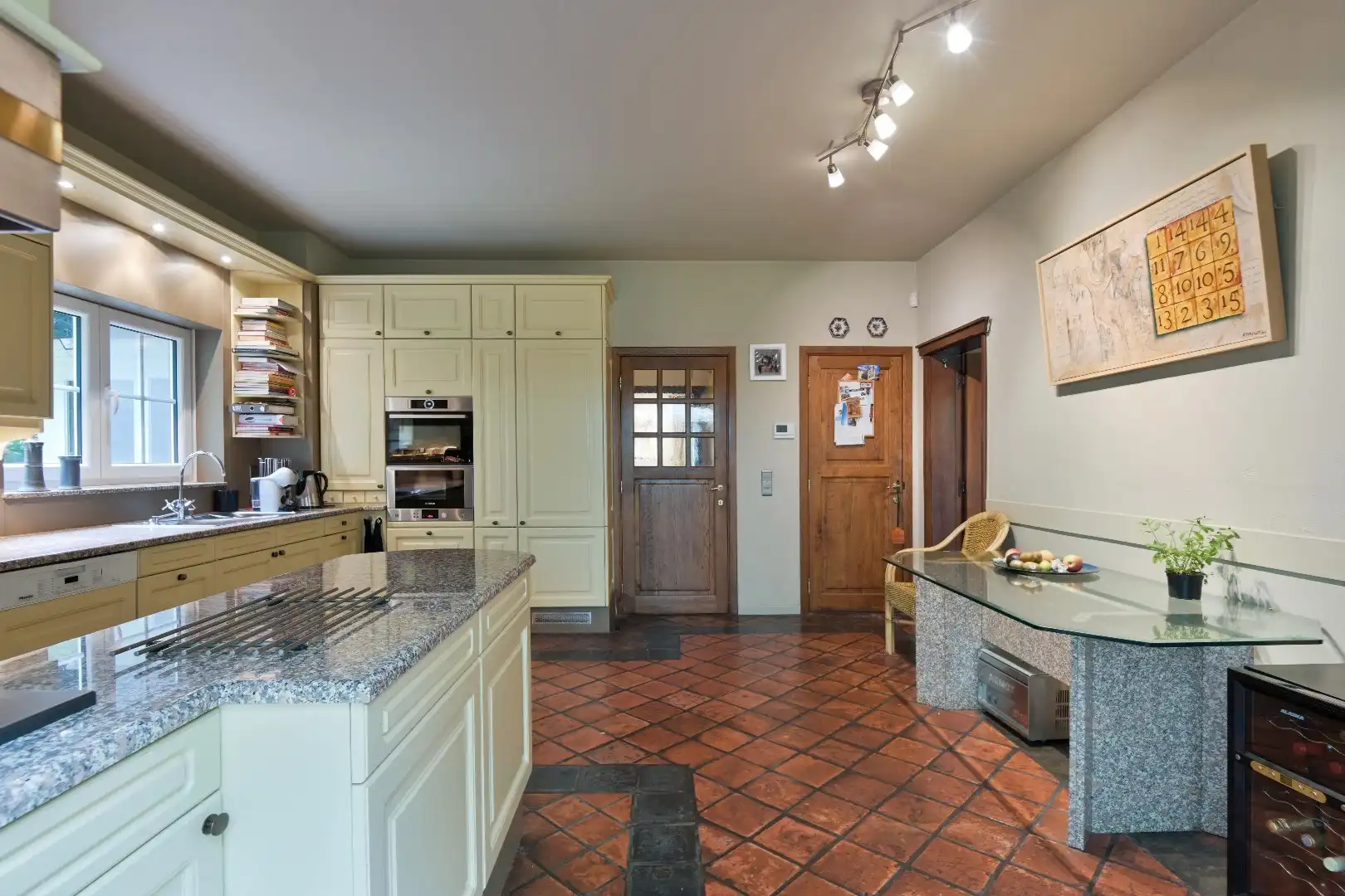 UITZONDERLIJKE VILLA MET GASTENVERBLIJF OP EEN PRESTIGIEUZE LOCATIE TE REKEM ! foto 12