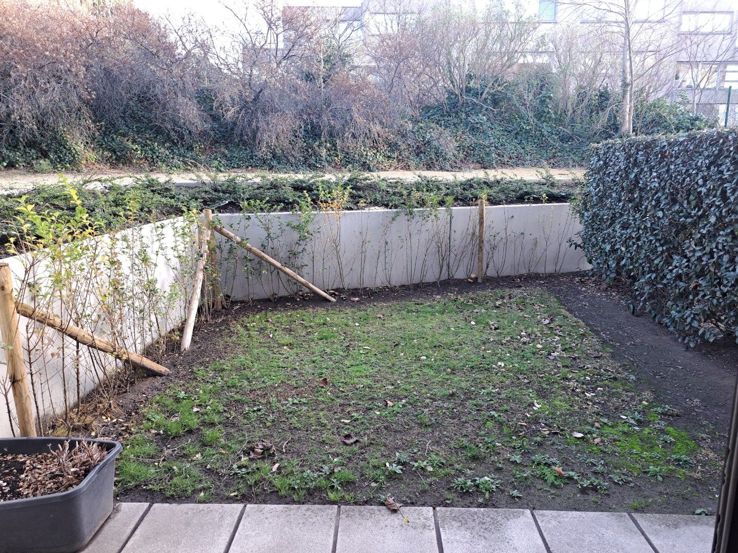 MODERN ZONGERICHT  1 SLAAPKAMERAPPARTEMENT  OP WANDELAFSTAND VAN HET STRAND foto 5