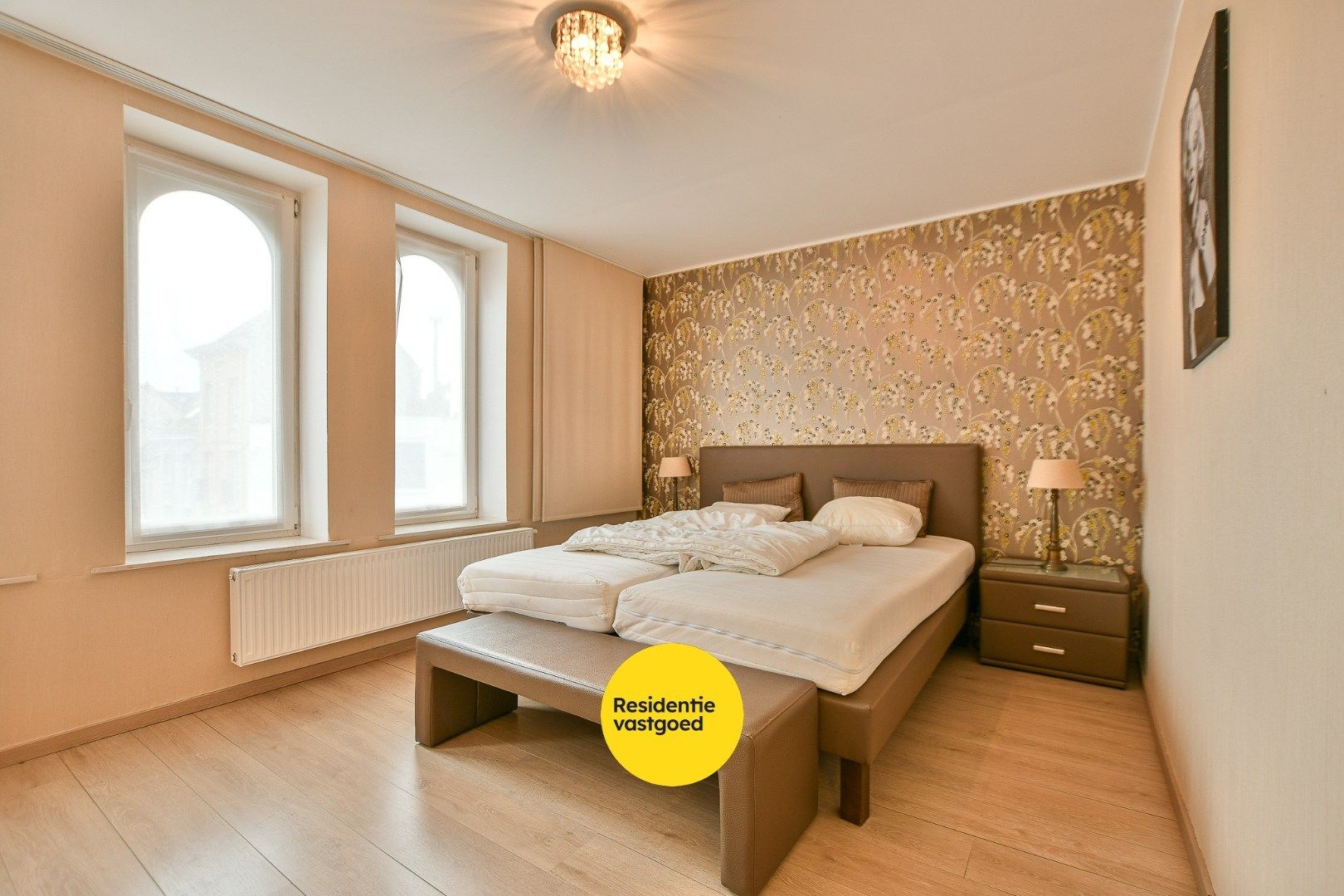 Comfortabel triplexappartement met 3 slaapkamers en terras in hartje Blankenberge foto 21