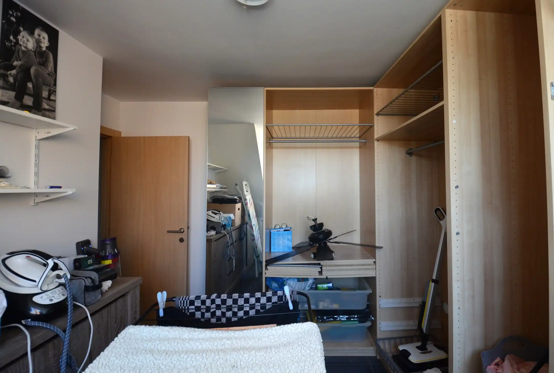 Dakappartement met ruim terras foto 10