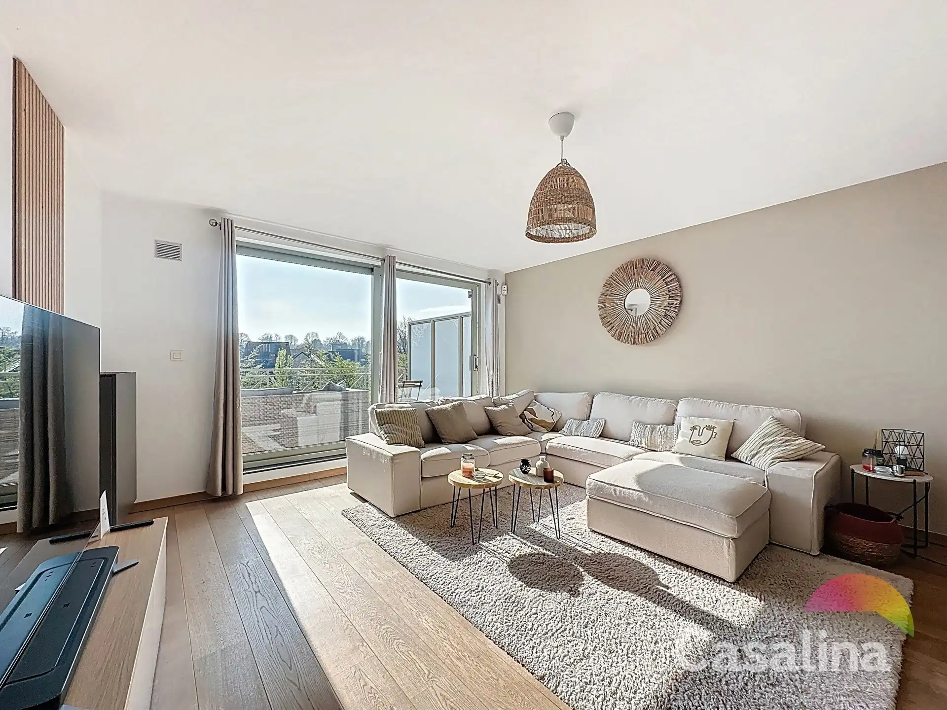 Prachtige gemeubelde DUPLEX  foto 3