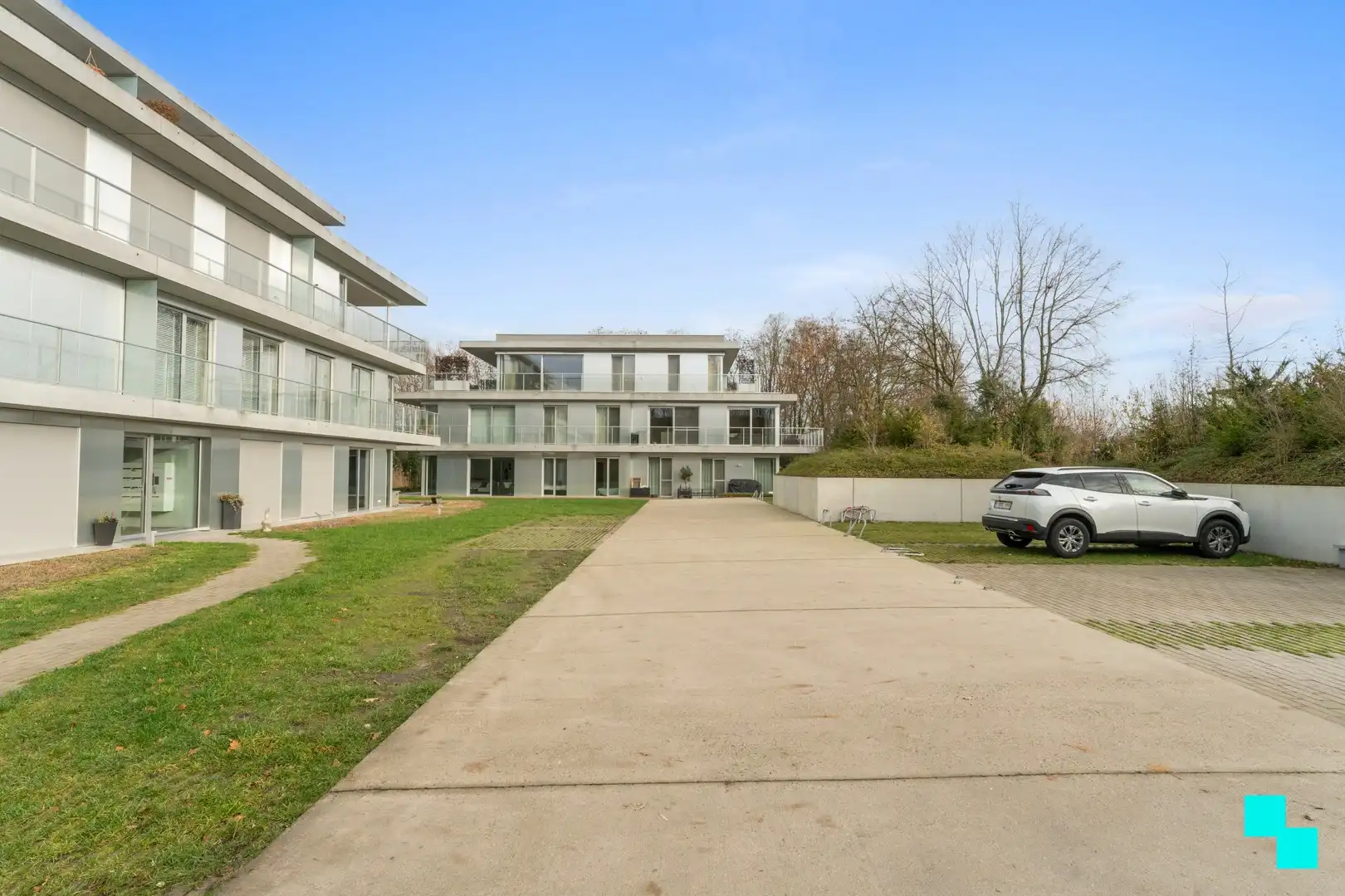 Residentie Heron - Exclusief wonen in het groen - Roeselare foto 13