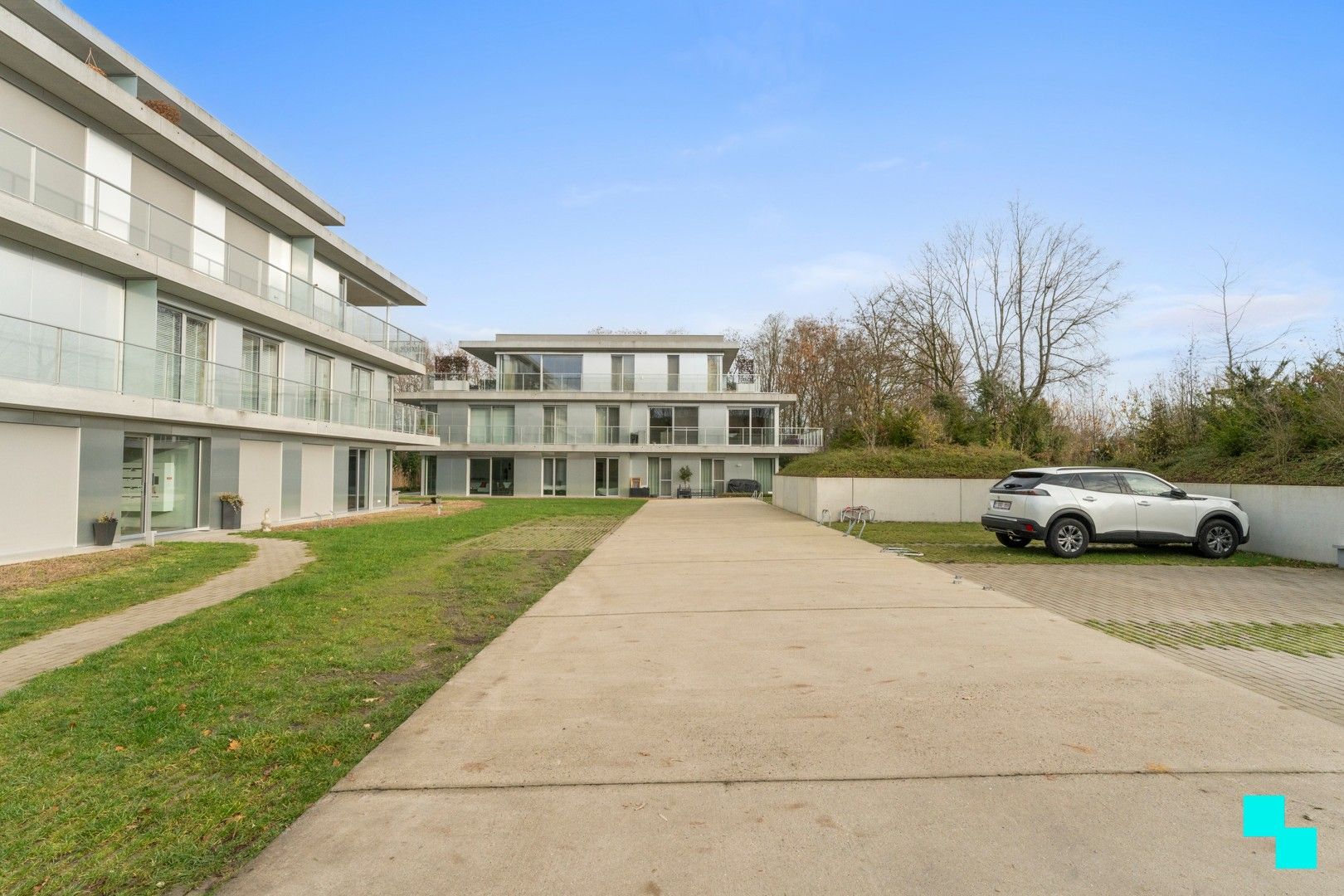 Residentie Heron - Exclusief wonen in het groen - Roeselare foto 13