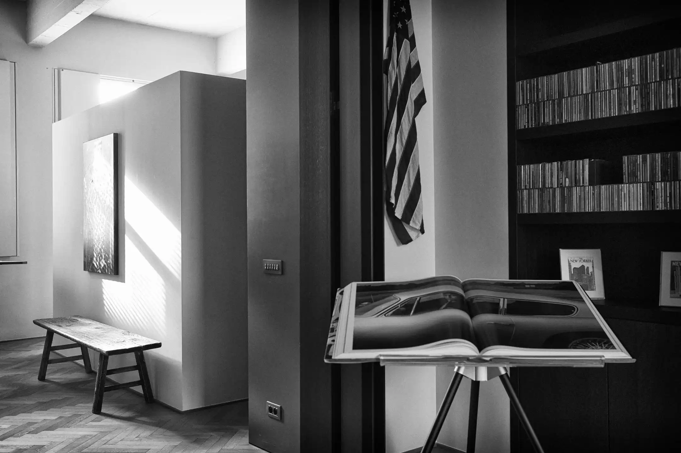 ANTWERPEN - New-York geïnspireerde loft! foto 16