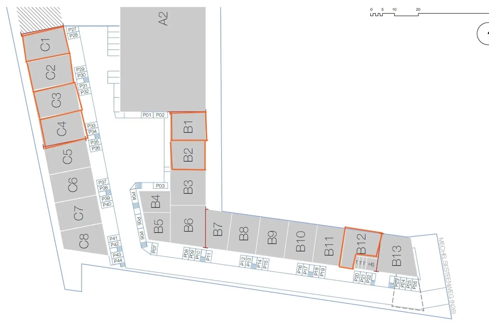 Nieuwbouw  KMO-units in Kampenhout foto 6