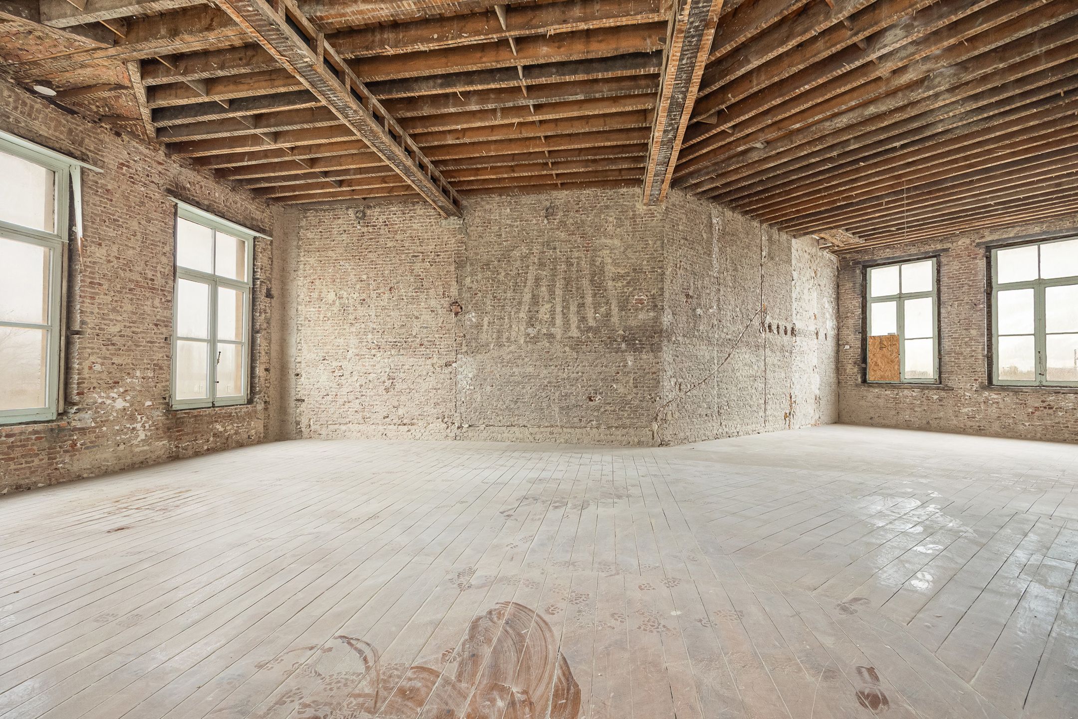 ANTWERPEN KAAIEN - Uniek herenhuis aan de Scheldekaaien foto 5