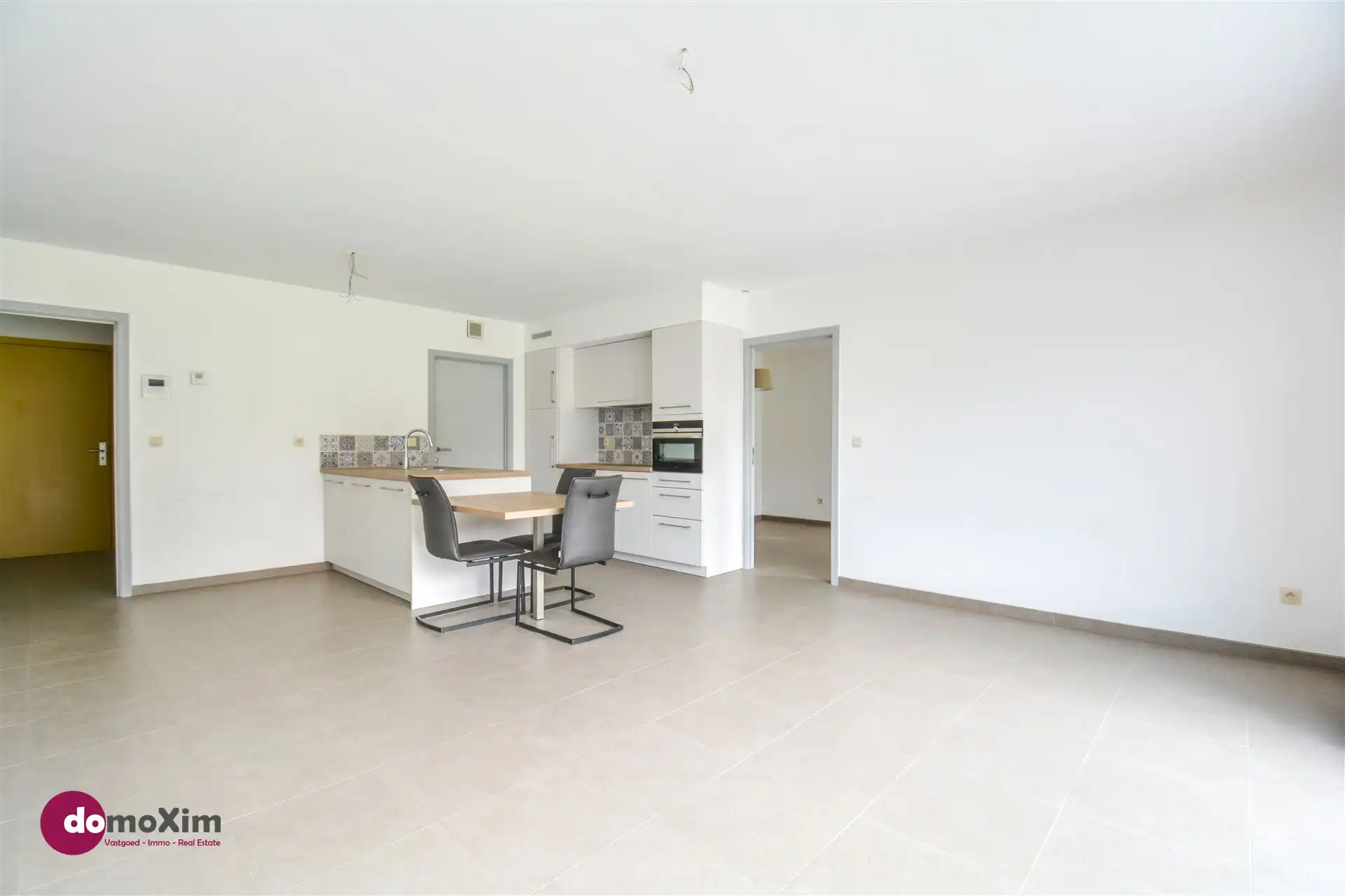 Lichtrijk appartement met één slaapkamer en privétuin in Haacht foto 7