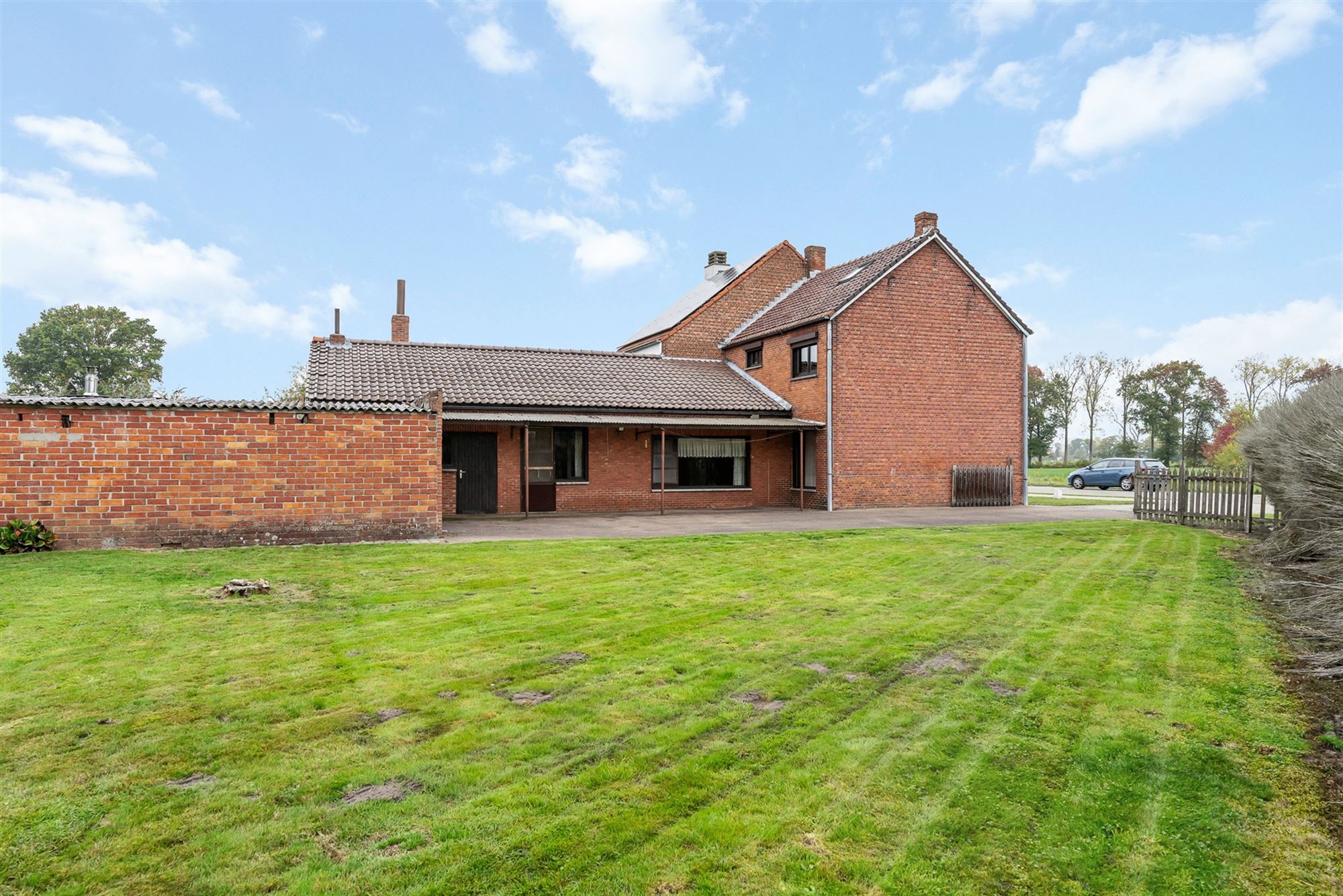 WONING OP GROOT PERCEEL VAN 1623M2 MET VEEL POTENTIEEL foto 18