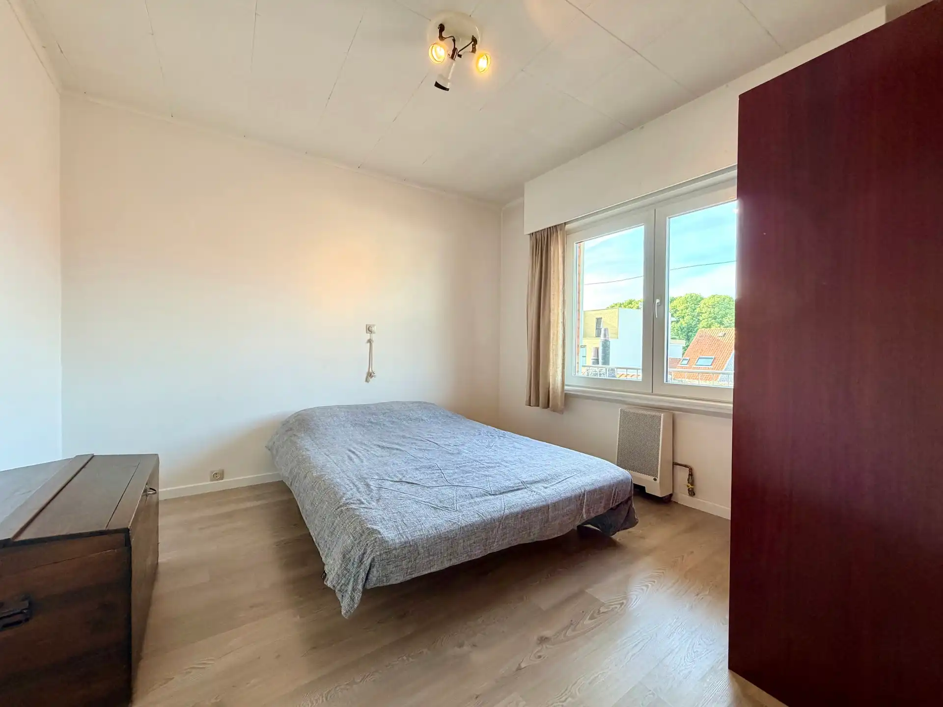 Instapklaar 2-slaapkamerappartement met zonnig terras te koop in De Panne foto 9