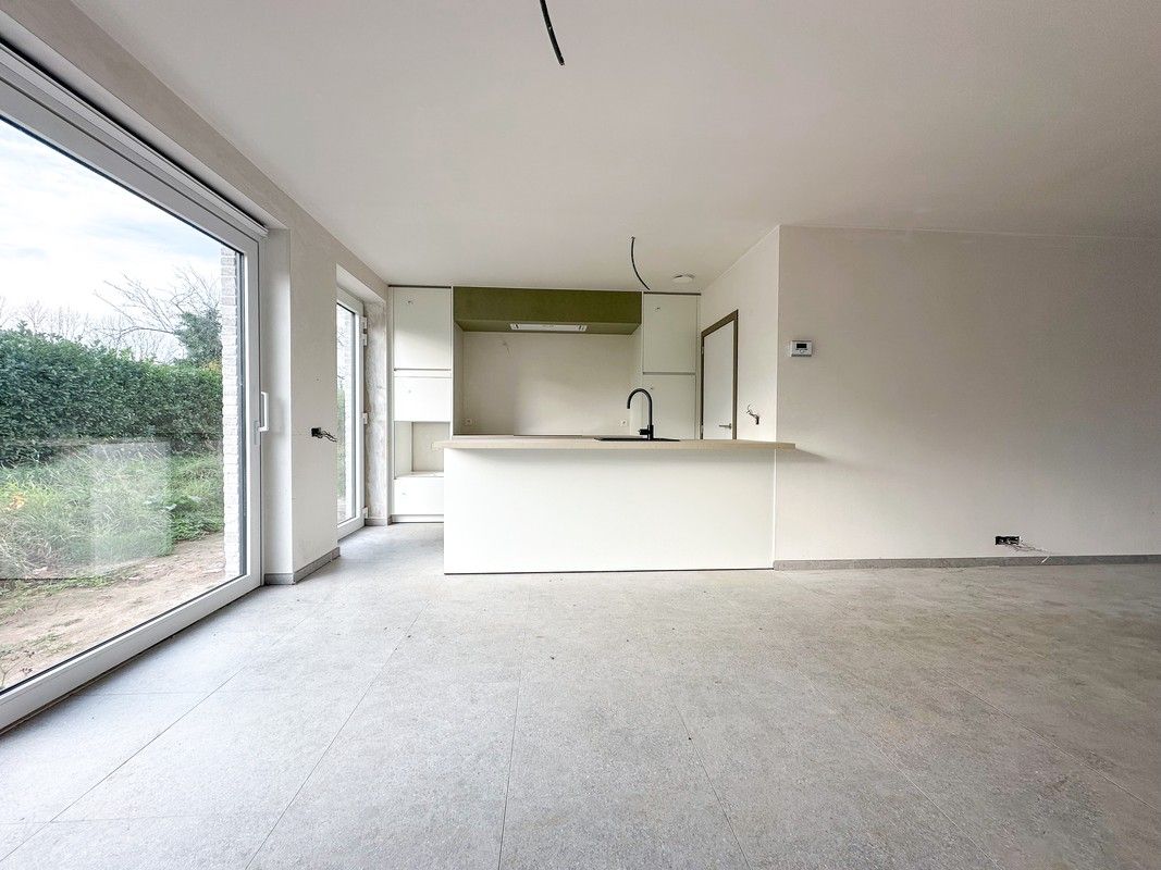 Hedendaagse woningen op een rustige ligging te Dendermonde foto 3