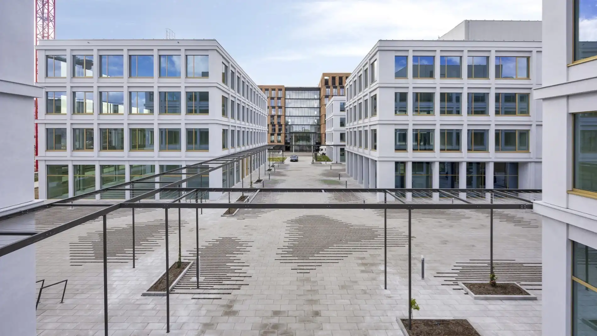 Future proof kantoren te koop in gebouw Stratos aan The Loop in Gent foto 22