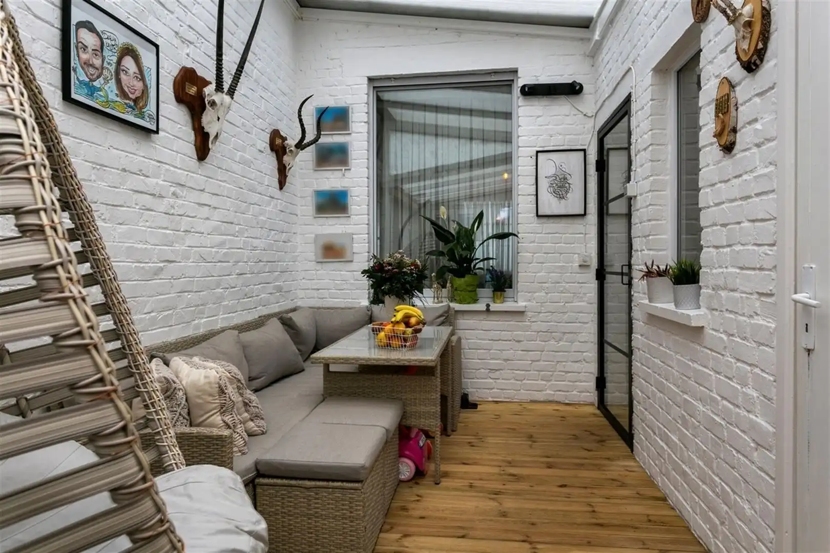 Knusse starterswoning centrum Bevere-Oudenaarde foto 13