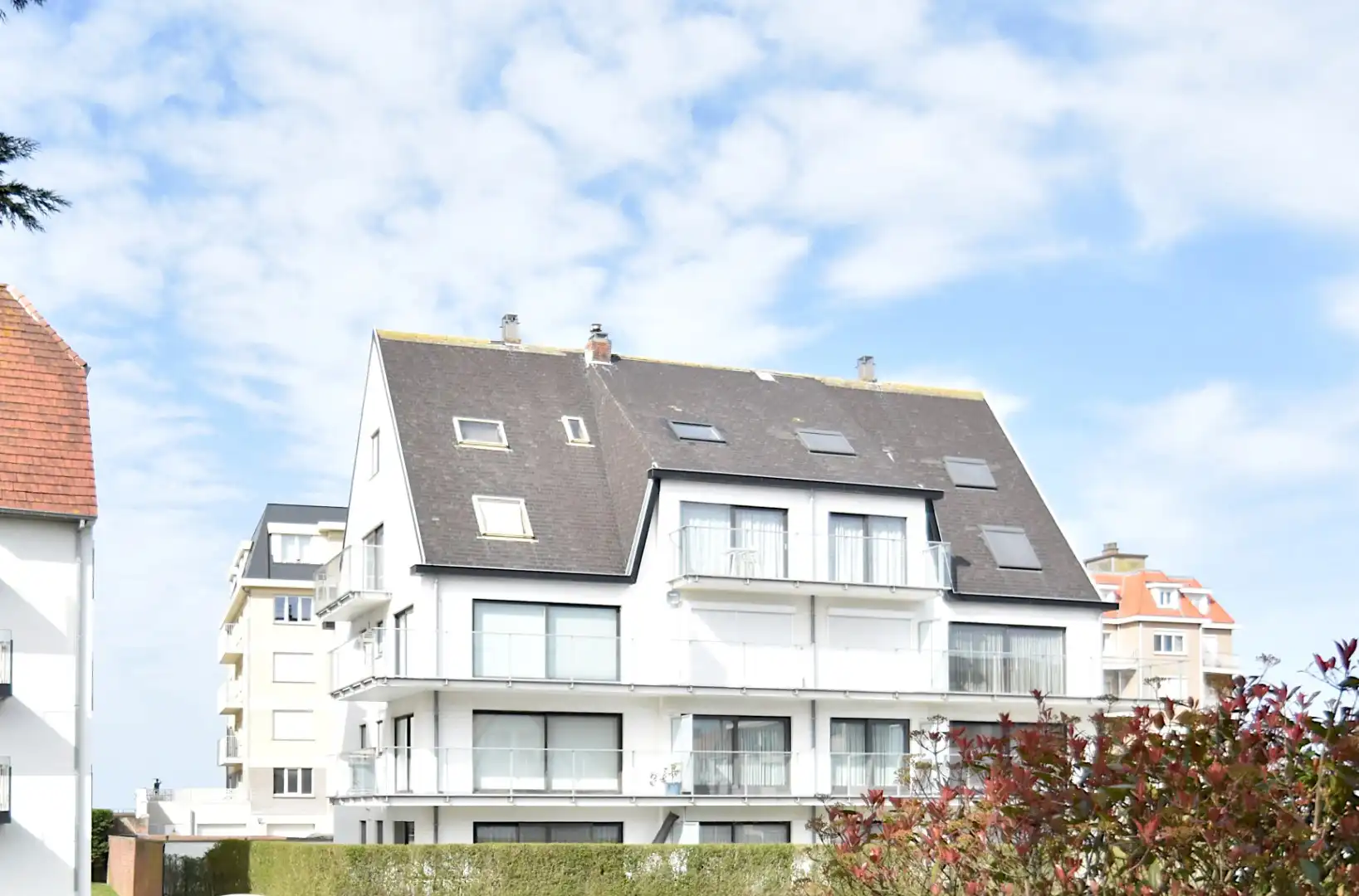 Appartement te koop Christianaplein 1 -/02.02 - 8420 De Haan
