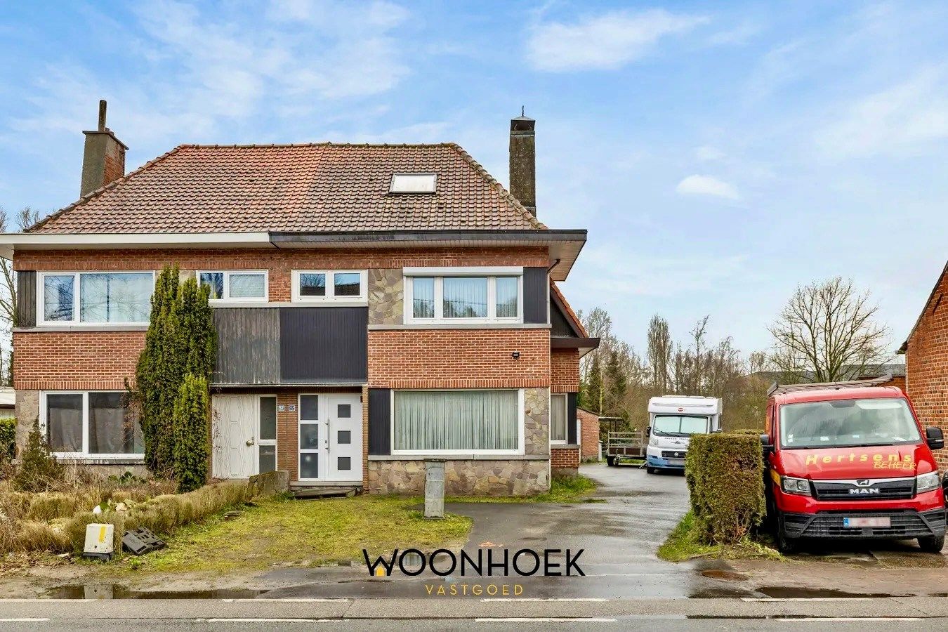 Gerenoveerde (label C) 3-slpk woning nabij het centrum van Sint-Niklaas! foto 25