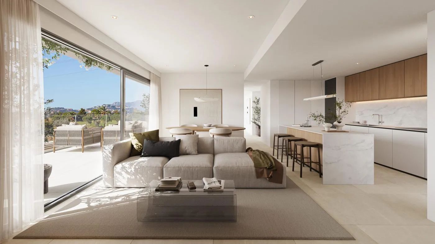 Wonen in luxe en duurzaamheid: ontdek stijlvolle appartementen in de Costa del Sol foto 2