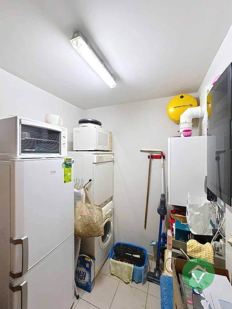 Appartement met 2 slaapkamers en 2 terrassen te Koekelare foto 13