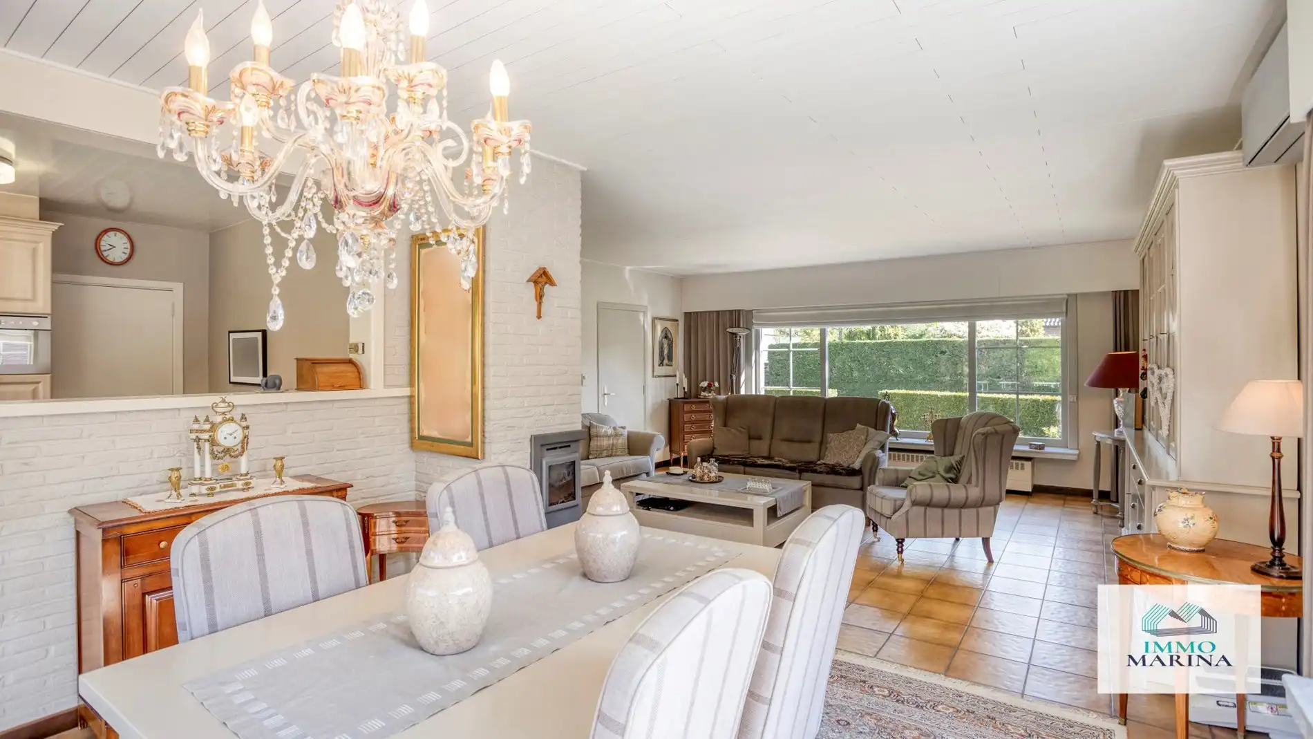 Gelijkvloerse woning op 14a80ca te Tremelo foto 14