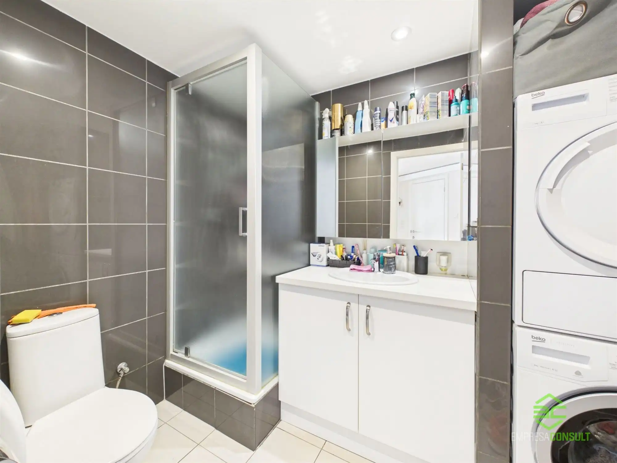 Dakappartement met 1 slpk in het stadscentrum! foto 5