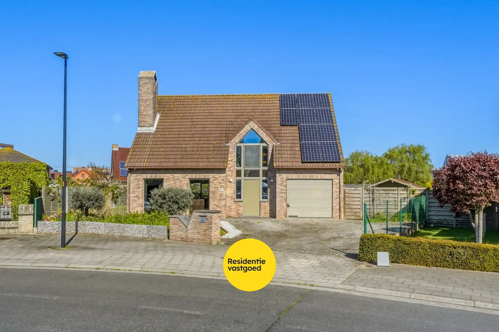 Villa te koop Oosthinderstraat 38 - - 8400 Oostende