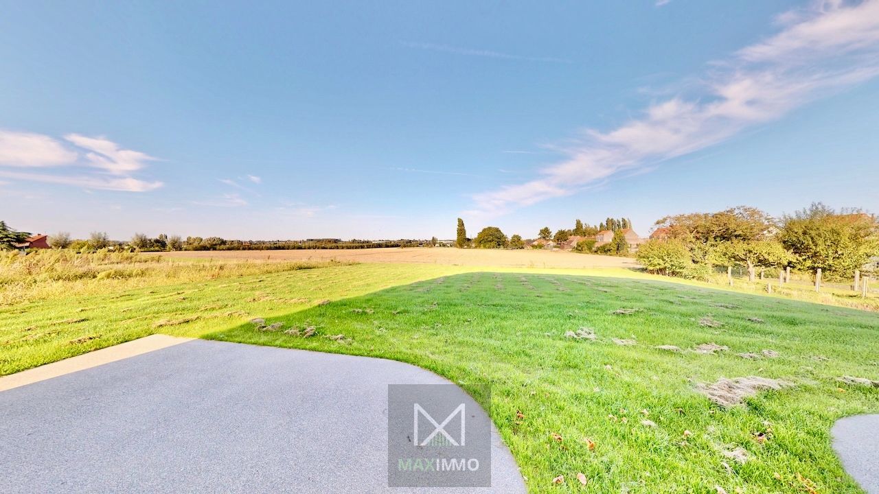 LOT 7 – Halfopen hoekwoning met extra lichtinval en open zicht foto 12