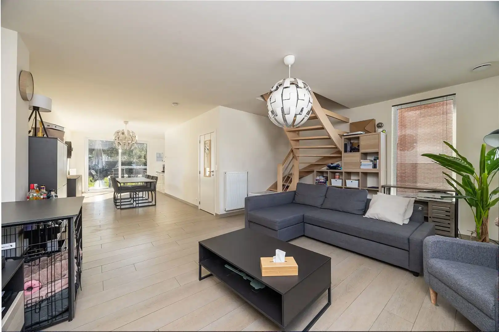 Energiezuinige BEN-woning met 4 slaapkamers en zonnige tuin in Ekeren foto 3